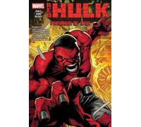 Benjamin Percy Red Hulk Vol. 1 (Tascabile)