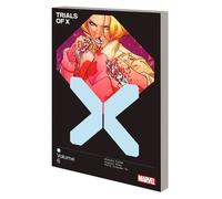 Benjamin Percy Tini Howard Gerry Duggan Trials Of X Vol. 6 (Tascabile)