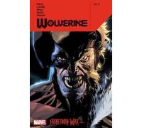 Benjamin Percy Vict Wolverine by Benjamin Percy Vol. 8: Sabertooth (Tascabile)