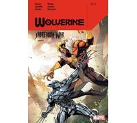 Benjamin Percy Vict Wolverine by Benjamin Percy Vol. 9: Sabretooth (Tascabile)