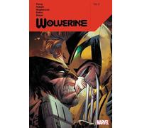 Benjamin Percy Wolverine by Benjamin Percy Vol. 2 (Tascabile)