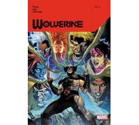 Benjamin Percy Wolverine by Benjamin Percy Vol. 3 (Copertina rigida)