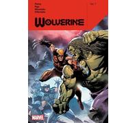 Benjamin Percy Wolverine by Benjamin Percy Vol. 7 (Tascabile)