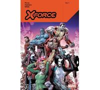 Benjamin Percy X-Force By Benjamin Percy Vol. 1 (Tascabile)