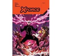 Benjamin Percy X-Force by Benjamin Percy Vol. 2 (Copertina rigida)
