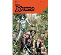 Benjamin Percy X-Force By Benjamin Percy Vol. 2 (Tascabile)