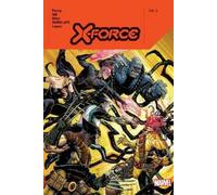 Benjamin Percy X-Force by Benjamin Percy Vol. 3 (Copertina rigida)