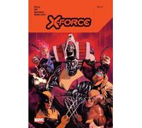 Benjamin Percy X-Force by Benjamin Percy Vol. 4 (Copertina rigida)