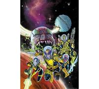 Benjamin Percy X-Force By Benjamin Percy Vol. 6 (Tascabile)