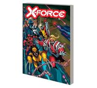 Benjamin Percy X-Force by Benjamin Percy Vol. 7 (Tascabile)