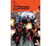 Benjamin Percy X-Force by Benjamin Percy Vol. 8 (Tascabile)
