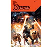 Benjamin Percy X-Force by Benjamin Percy Vol. 9 (Tascabile)