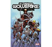 Benjamin Percy X Lives Of Wolverine/x Deaths Of Wolverine (Tascabile)