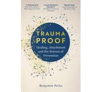 Benjamin Perks Trauma Proof (Copertina rigida)