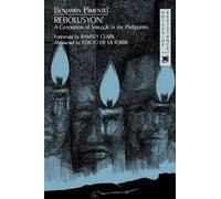 Benjamin Pimentel Rebolusyon (Copertina rigida) Voices of resistance