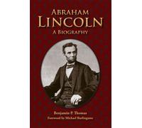 Benjamin Platt Thomas Abraham Lincoln (Tascabile)