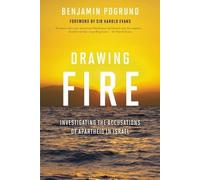 Benjamin Pogrund Drawing Fire (Tascabile)
