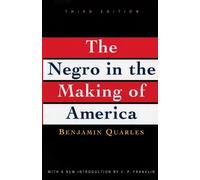 Benjamin Quarles Negro in the Making of America (Tascabile)