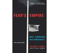 Benjamin R. Barber Fear's Empire (Tascabile)