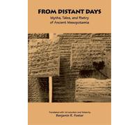 Benjamin R. Foster From Distant Days (Tascabile)