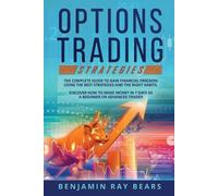 Benjamin Ray Bears Options Trading Strategies (Tascabile)