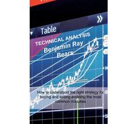 Benjamin Ray Bears Technical Analysis (Copertina rigida)