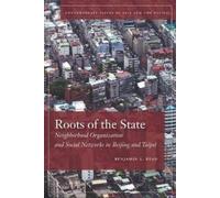 Benjamin Read Roots of the State (Tascabile)