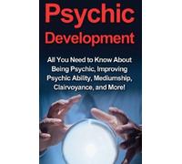 Benjamin Rhodes Psychic Development (Copertina rigida)