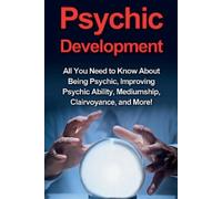 Benjamin Rhodes Psychic Development (Tascabile)