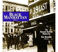 Benjamin, Rick - Black Manhattan 3