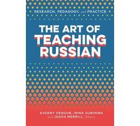 Benjamin Rifkin The Art of Teaching Russian (Tascabile)