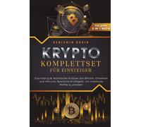 Benjamin Rubin Krypto Komplettset für Einsteiger - Das große 2 in 1 (Tascabile)