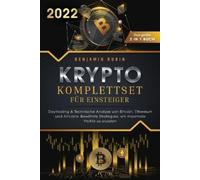 Benjamin Rubin Krypto Komplettset für Einsteiger - Das große 2 in 1 (Tascabile)