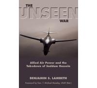 Benjamin S. Lambeth The Unseen War (Tascabile)