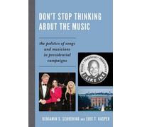 Benjamin S. Schoening Eric T. Kasp Don't Stop Thinking About the Mus (Tascabile)
