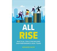 Benjamin Sachs All Rise (Copertina rigida)