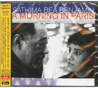 Benjamin Sathima Bea - Morning in Paris