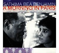 Benjamin, Sathima Bea - Morning in Paris by Benjamin, Sathima Bea (1997) Audio CD