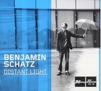 Benjamin Schatz Distant Light (CD)