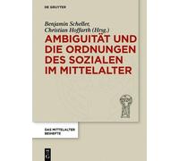 Benjamin Schell Ambiguität und die Ordnungen des Sozialen im (Copertina rigida)