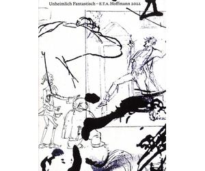 Benjamin Schlodder Christina Schmitz Wolfgang B E.T.A. Hoffmann. Un (Tascabile)
