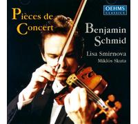 Benjamin Schmid - Cantabile: Violin Pieces