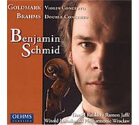 Benjamin Schmid - Goldmark: Violin Concerto