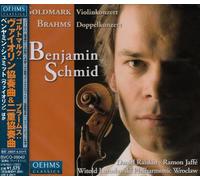 Benjamin Schmid - Goldmark: Violin Concerto Op. 28