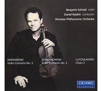 Benjamin Schmid - Violin Concerto from Polish So