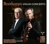 Benjamin Schmid – Violinkonzert Op.61 / Andante Cantabile (Orch. Franz Liszt) – Integral