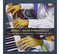 Benjamin Schmid - Wings - Gulda Symphonisch