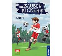 Benjamin Schreuder Betty van Bon Die Zauberkicker, 1, Anpfiff (Copertina rigida)