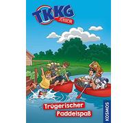 Benjamin Schreuder COMICON S.L./ Ber TKKG Junior, 18, Trügeri (Copertina rigida)