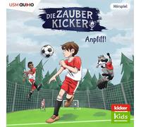 Benjamin Schreuder Die Zauberkicker - Folge 1: Anpfiff (CD)